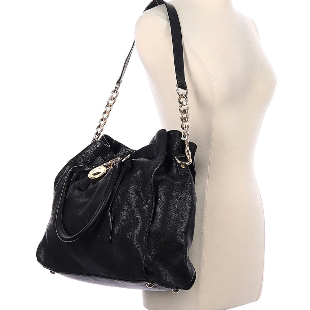 Michael Kors Leather Satchel